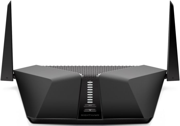 Маршрутизатор NETGEAR RAX40 Nighthawk AX3000 WiFi 6, 4xGE LAN, 1xGE WAN, 1xUSB 3.0, 2х зовнішн. ант.