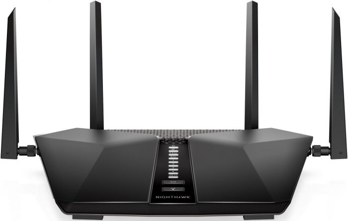 Маршрутизатор NETGEAR RAX50 Nighthawk AX5400 WiFi 6, 4xGE LAN, 1xGE WAN, 1xUSB 3.0