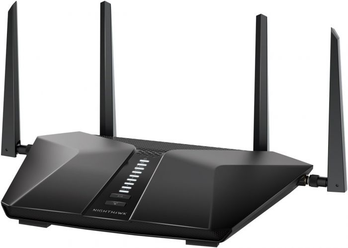 Маршрутизатор NETGEAR RAX50 Nighthawk AX5400 WiFi 6, 4xGE LAN, 1xGE WAN, 1xUSB 3.0