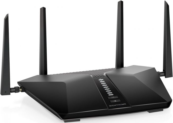 Маршрутизатор NETGEAR RAX50 Nighthawk AX5400 WiFi 6, 4xGE LAN, 1xGE WAN, 1xUSB 3.0