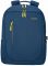 Рюкзак Tucano BIZIP 17", синій