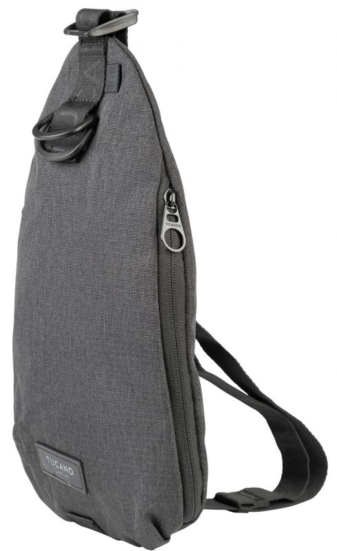 Сумка Tucano Ago Crossbody, чорна