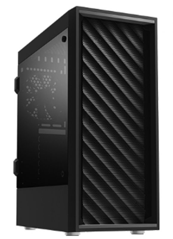 Корпус Zalman T7, MidT, 2xUSB2.0, 1xUSB3.0, 2x120мм, акрил (бічна панель), без БЖ, чорний