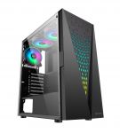 Комп’ютер персональний 2E Complex Gaming Intel i5-10400F/H410/16/240F+1000/NVD1650-4/FreeDos/G2055/500W