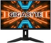 Монітор LCD GIGABYTE 31.5" M32U, 2xHDMI, DP, USB-C, 3xUSB, MM, IPS, 3840x2160, 144Hz, 1ms, 90%DCI-P3, AdaptiveSync, HDR400