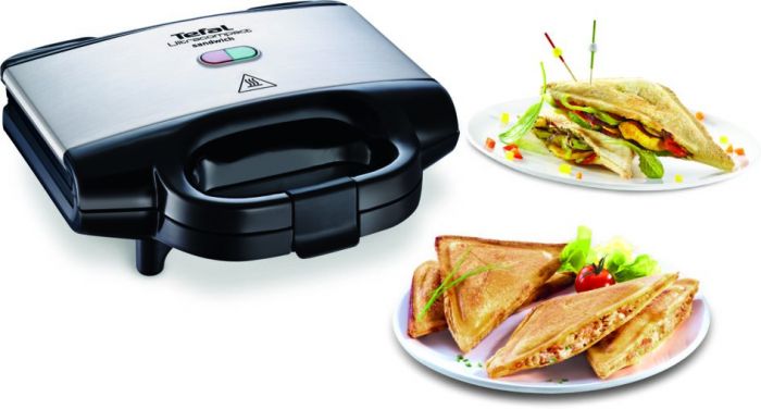 Бутербродниця TEFAL SM155212