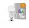 Лампа світлодіодна LEDVANCE SMART+ Classic A 75  E27 MULTICOLOR 9,5W (1055Lm) 2700-6500K + RGB WiFi дім-ая