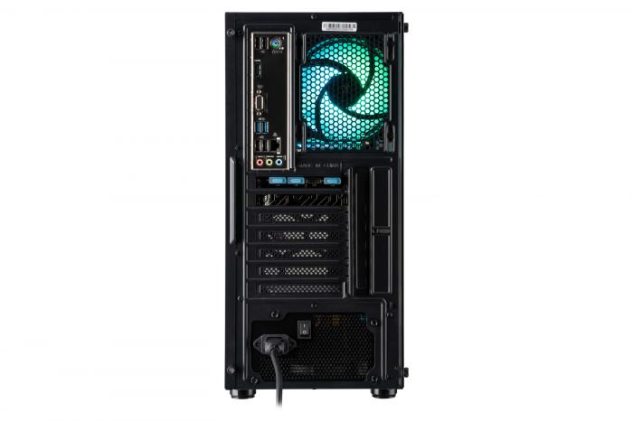 Комп’ютер персональний 2E Complex Gaming Intel i5-10400F/H410/16/480F+1000/NVD3060-12/FreeDos/G2052/500W