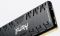 Пам'ять ПК Kingston DDR4 16GB KIT (8GBx2) 4000 FURY Renegade Black