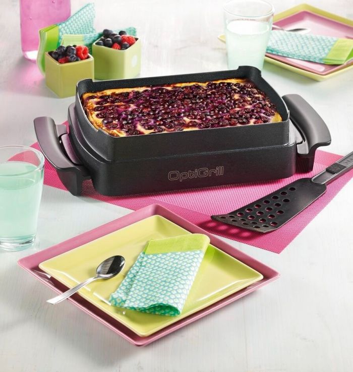 Форма для випікання TEFAL Optigrill+ XA725870