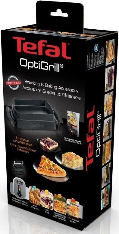 Форма для випікання TEFAL Optigrill+ XL XA726870