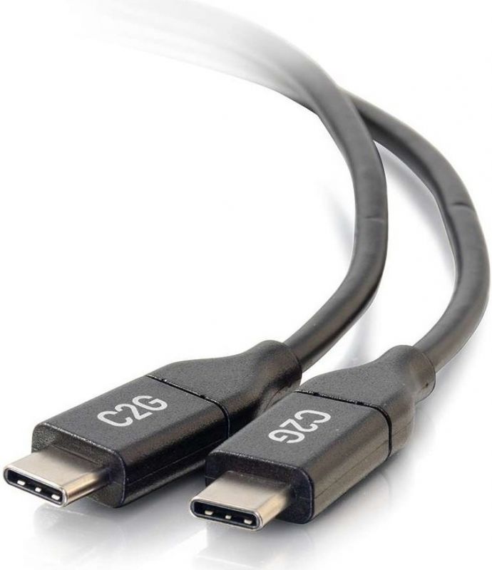 Кабель C2G USB-C 1.8 м
