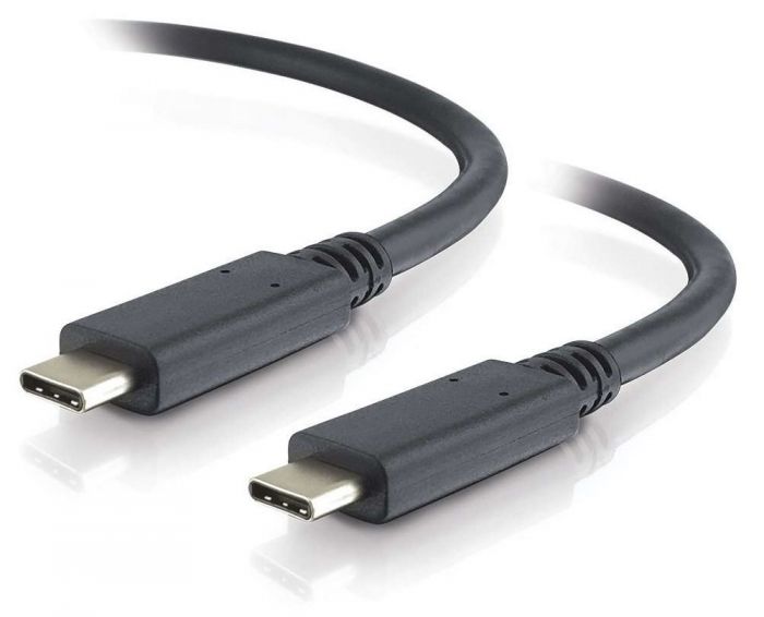 Кабель C2G USB-C 3.1 G2 1 м 10Gbps