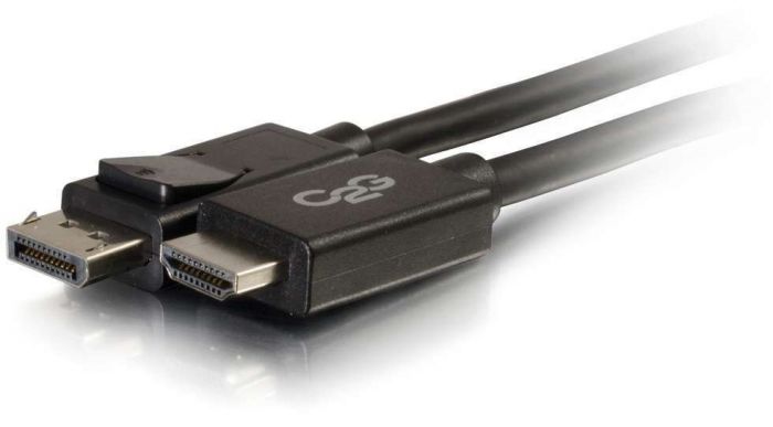 Кабель перехідник C2G DP на HDMI 1 м