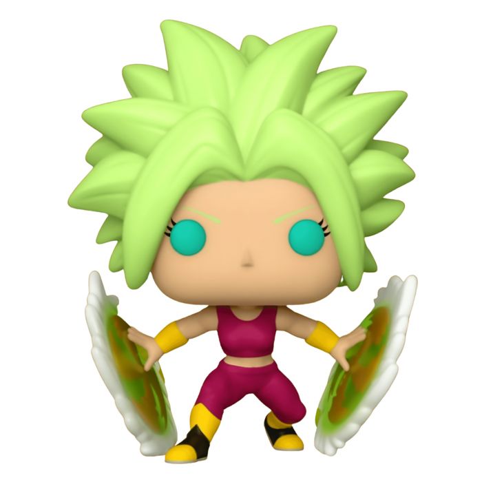 Фігурка Funko POP! Animation Dragon Ball Super Super Saiyan Kefla (Exc) 48704