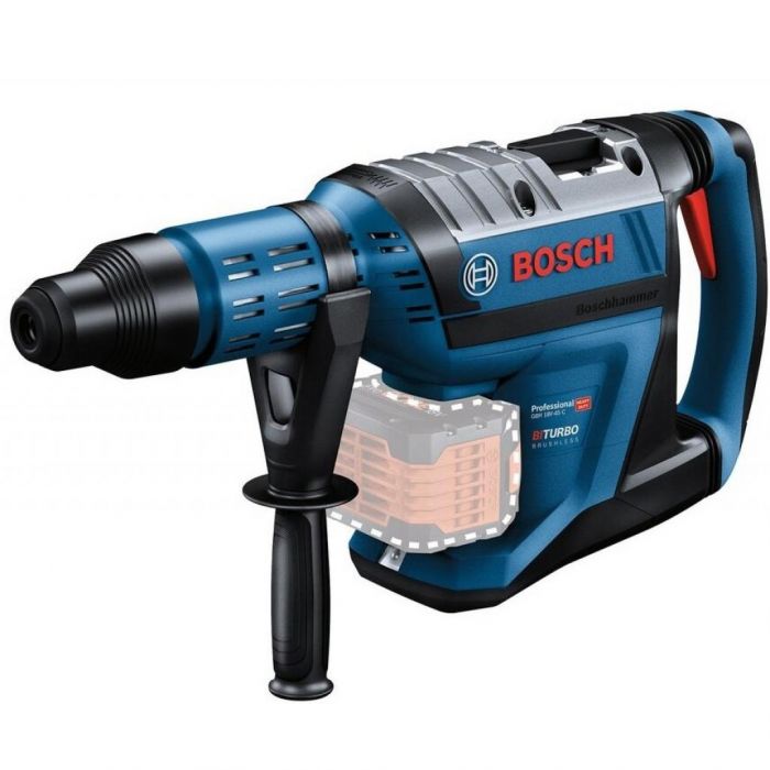 Перфоратор Bosch GBH 18V-45 C, акумуляторний 18В