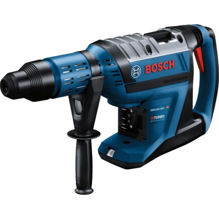 Перфоратор Bosch GBH 18V-45 C, акумуляторний 18В