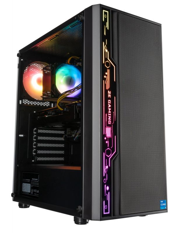 Комп’ютер персональний 2E Complex Gaming AMD Ryzen 5 3600/B450/16/480F/NVD1650-4/FreeDos/G2052/500W