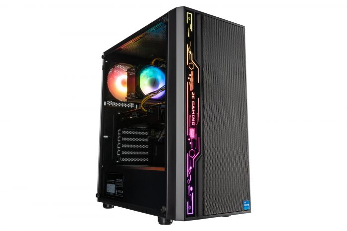 Комп’ютер персональний 2E Complex Gaming AMD Ryzen 5 3600/B450/16/256F+1000/NVD1650-4/Win10H/G2052/500W