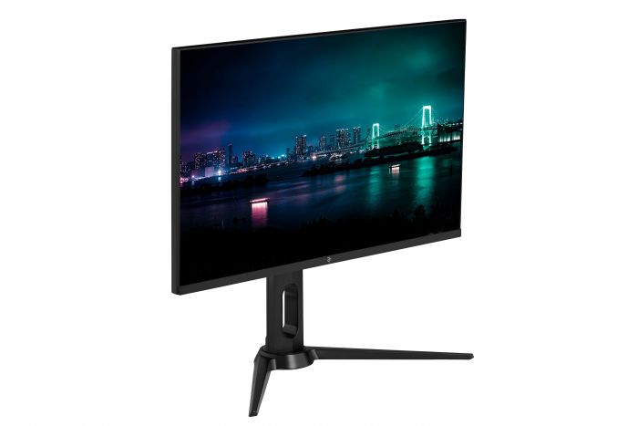 Монітор LCD 27" 2E H2720B D-Sub, DVI, HDMI, DP, Audio, IPS, 2560x1440, FreeSync, HAS