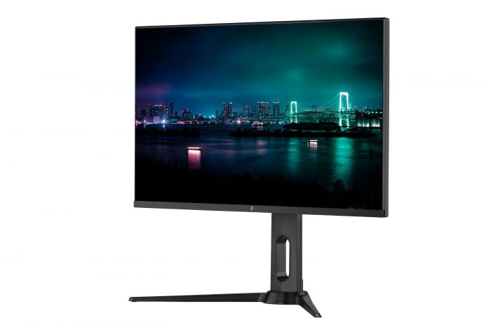 Монітор LCD 27" 2E H2720B D-Sub, DVI, HDMI, DP, Audio, IPS, 2560x1440, FreeSync, HAS