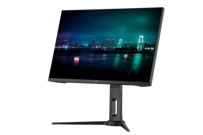 Монітор LCD 27" 2E H2720B D-Sub, DVI, HDMI, DP, Audio, IPS, 2560x1440, FreeSync, HAS