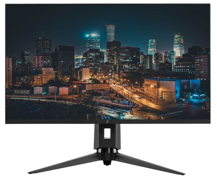 Монiтор LCD 31.5" 2E D3220B D-Sub, DVI, HDMI, DP, MM, IPS, 2560x1440, FreeSync, HAS