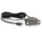 Адаптер C2G USB-C на DB25 (Паралельний)