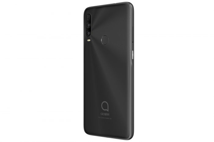 Смартфон Alcatel 1SE light (4087U) 2/32GB 2SIM Power Gray