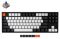 Клавіатура Keychron C1 Wired 87 Key Hot-Swap Gateron Switch White LED Blue