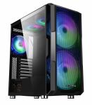 Комп’ютер персональний 2E Complex Gaming Intel i5-10400F/B460/16/512F+2000/NVD3060-12/Win10H/2E-GW05/600