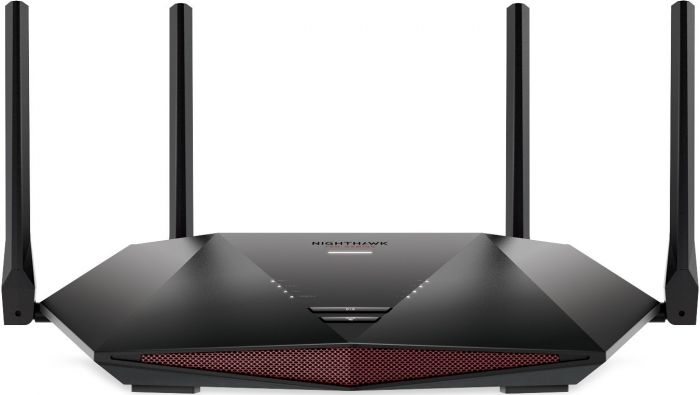 Маршрутизатор NETGEAR XR1000 Nighthawk AX5400, 4xGE LAN, 1xGE WAN, 1xUSB 3.0, 4х зовнішн. ант.