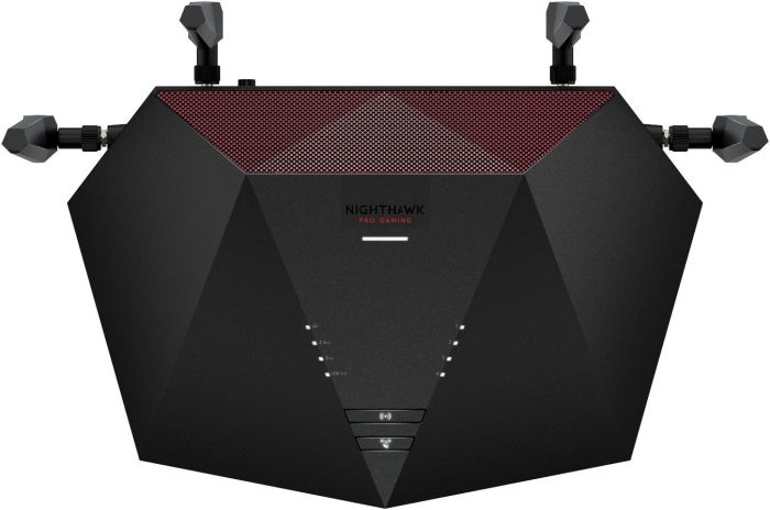 Маршрутизатор NETGEAR XR1000 Nighthawk AX5400, 4xGE LAN, 1xGE WAN, 1xUSB 3.0, 4х зовнішн. ант.