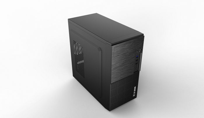 Комп’ютер персональний 2E Binary Intel i5-10400/H410/8/1000/int/Win10Pro/RD860-3U/500W