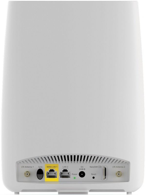 Маршрутизатор NETGEAR LBR20 AC2200, 4G LTE, MESH, 1xGE LAN, 1xGE WAN/LAN