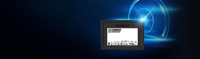 Накопичувач SSD Kingston U.2  960GB DC1500M Enterprise