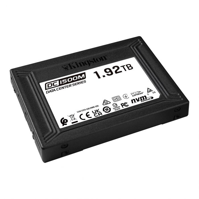 Накопичувач SSD Kingston U.2 1920GB DC1500M Enterprise