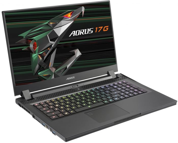 Ноутбук AORUS 17.3 FHD 300Hz/Intel i7-11800H/16/512GB/NVD3060P-6/DOS