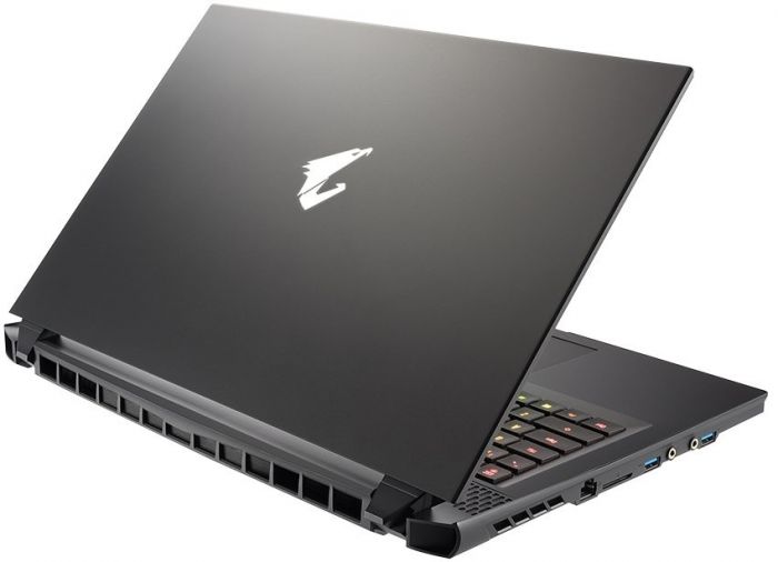 Ноутбук AORUS 17.3 FHD 300Hz/Intel i7-11800H/16/512GB/NVD3060P-6/DOS