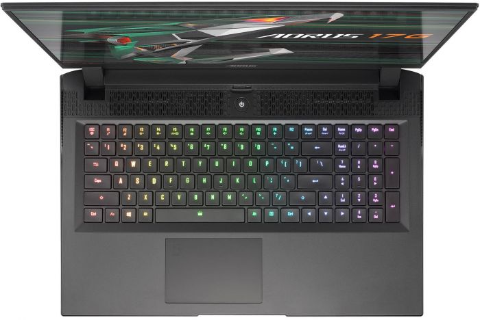 Ноутбук AORUS 17.3 FHD 300Hz/Intel i7-11800H/16/512GB/NVD3060P-6/DOS