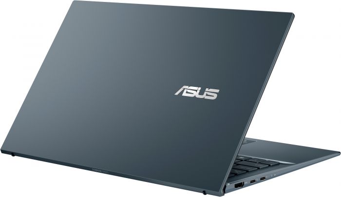 Ноутбук ASUS Zenbook UX435EGL-KC028 14FHD IPS/Intel i7-1165G7/16/1024F/NVD450-2/noOS/Grey