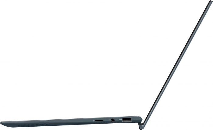 Ноутбук ASUS Zenbook UX435EGL-KC028 14FHD IPS/Intel i7-1165G7/16/1024F/NVD450-2/noOS/Grey