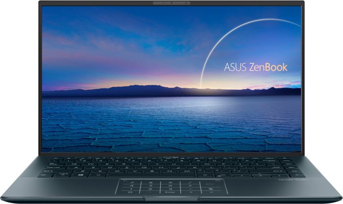 Ноутбук ASUS Zenbook UX435EGL-KC028 14FHD IPS/Intel i7-1165G7/16/1024F/NVD450-2/noOS/Grey