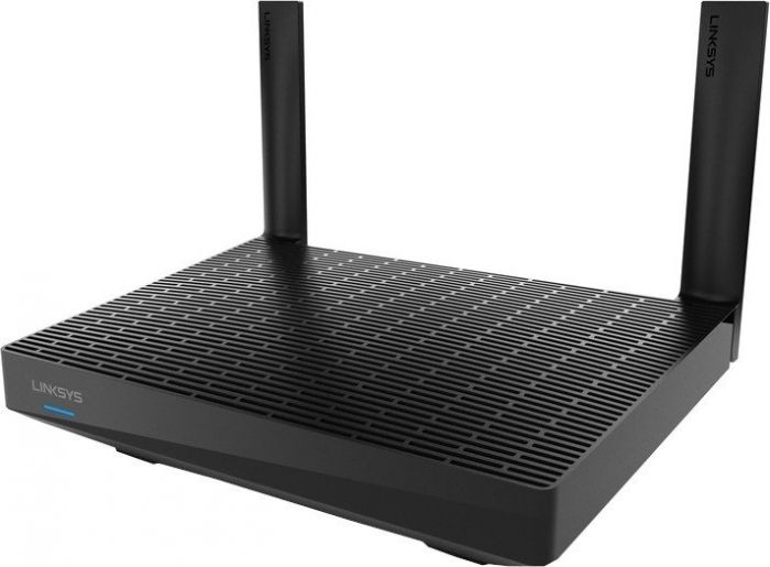 Маршрутизатор LINKSYS MR7350 WiFi 6 AX1800, MESH, 4xGE LAN, 1xGE WAN, 1xUSB 3.0, BT, 2х зовнішн. ант.