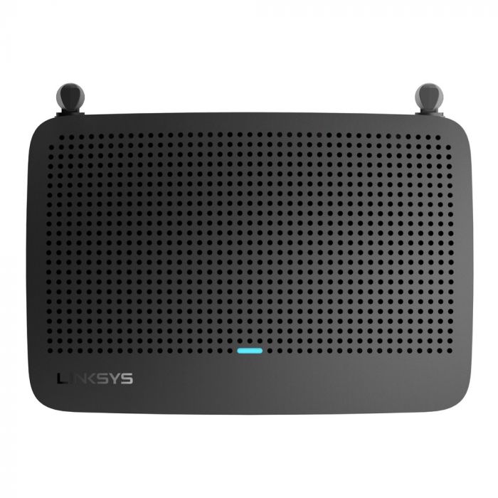 Маршрутизатор LINKSYS MR6350 AC1300, MESH, 4xGE LAN, 1xGE WAN, 1xUSB 3.0, BT, 2х зовнішн. ант.