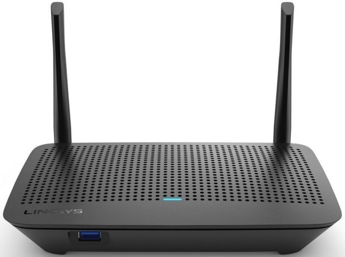 Маршрутизатор LINKSYS MR6350 AC1300, MESH, 4xGE LAN, 1xGE WAN, 1xUSB 3.0, BT, 2х зовнішн. ант.