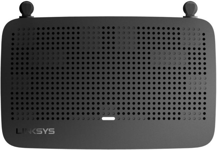 Маршрутизатор LINKSYS EA6350V4 AC1200, 4xGE LAN, 1xGE WAN, 1xUSB 3.0, 2х зовнішн. ант.