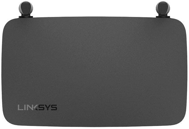 Маршрутизатор LINKSYS E2500V4 N600, 4xFE LAN, 1xFE WAN, 2х зовнішн. ант.