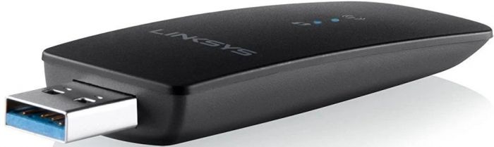 WiFi-адаптер LINKSYS WUSB6300M AC1200, USB 3.0