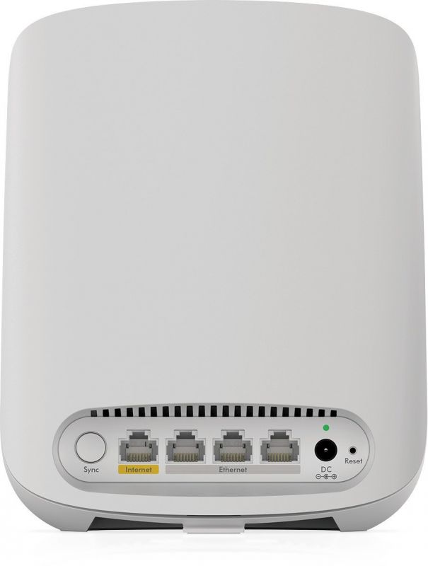 WiFi-система NETGEAR RBK353 AX1800 WiFi 6, MESH, 3xGE LAN, 1xGE WAN, біл. кол. (3шт.)